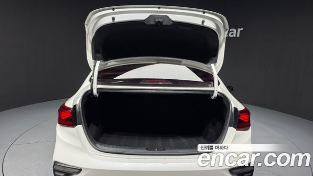 Kia K3 2020 — photo 26