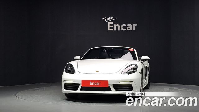 Porsche 718 2017 — photo 3