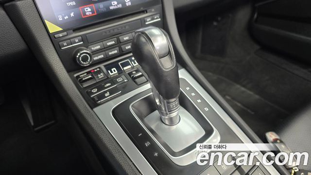 Porsche 718 2017 — photo 9