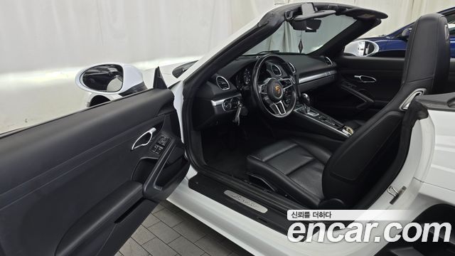 Porsche 718 2017 — photo 10