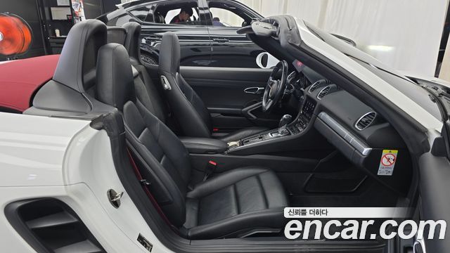 Porsche 718 2017 — photo 11