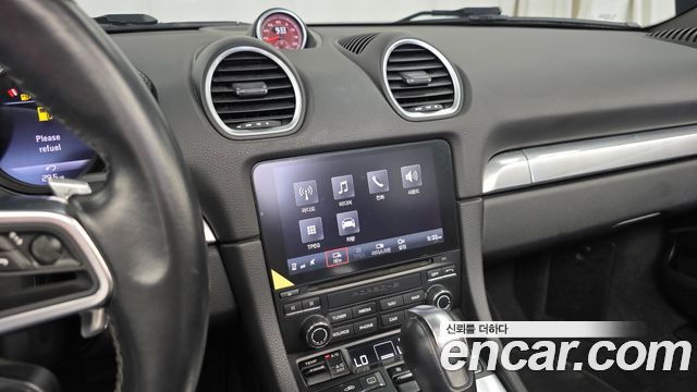 Porsche 718 2017 — photo 13