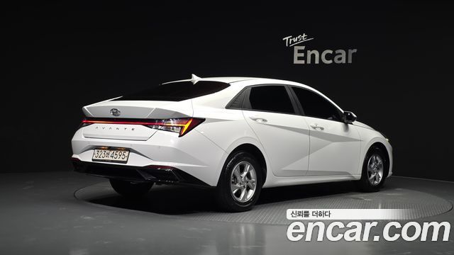 Hyundai AVANTE 2021 — photo 2