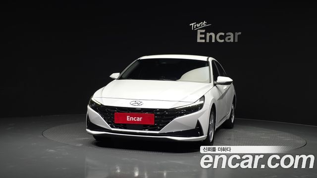 Hyundai AVANTE 2021 — photo 3