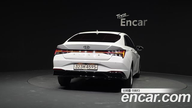Hyundai AVANTE 2021 — photo 4