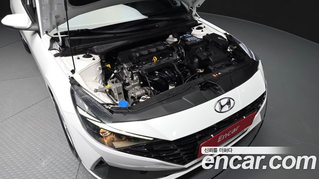Hyundai AVANTE 2021 — photo 6