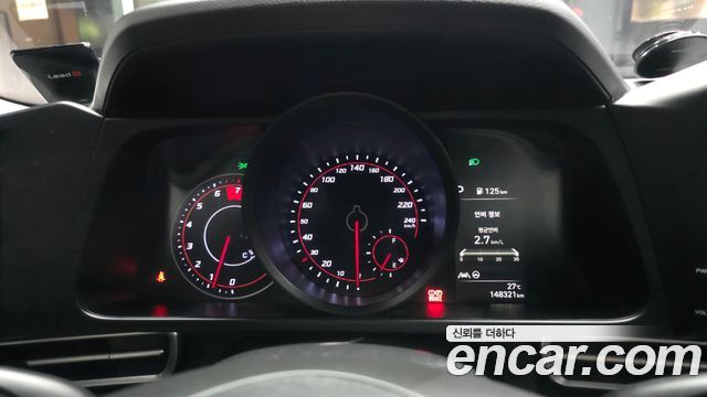 Hyundai AVANTE 2021 — photo 8