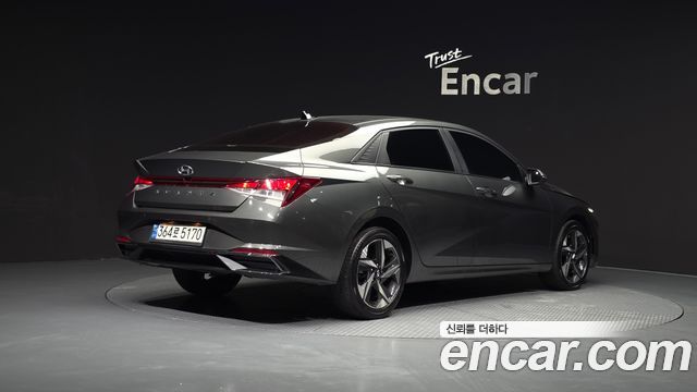 Hyundai AVANTE 2023 — photo 2