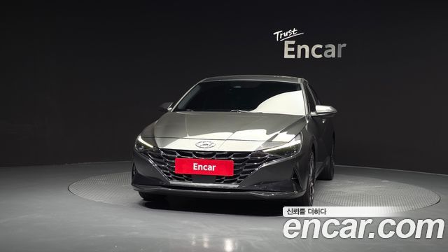 Hyundai AVANTE 2023 — photo 3