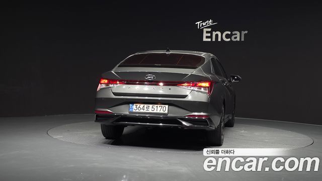 Hyundai AVANTE 2023 — photo 4