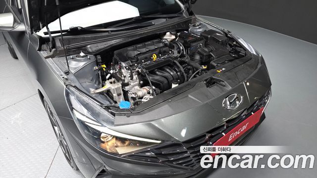 Hyundai AVANTE 2023 — photo 6