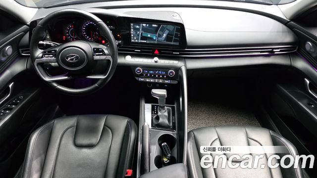 Hyundai AVANTE 2023 — photo 7