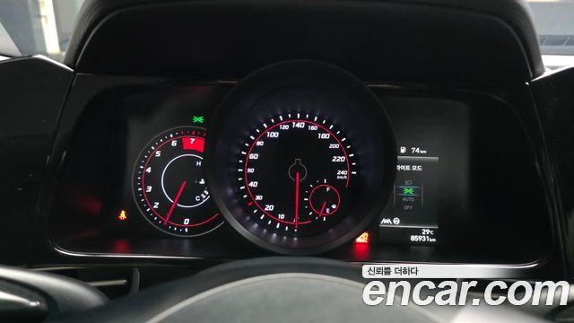 Hyundai AVANTE 2023 — photo 8