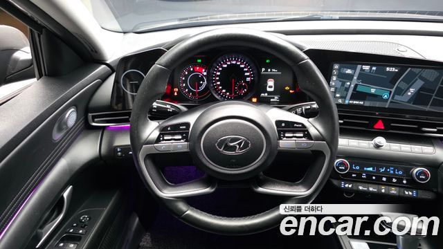 Hyundai AVANTE 2023 — photo 13