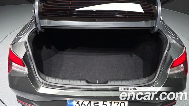 Hyundai AVANTE 2023 — photo 20