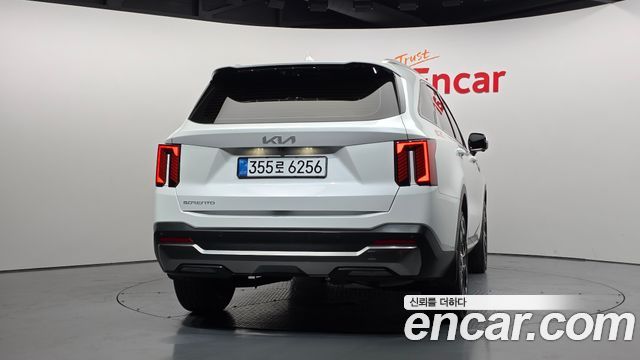 Kia Sorento 2024 — photo 4