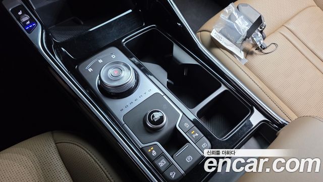 Kia Sorento 2024 — photo 9