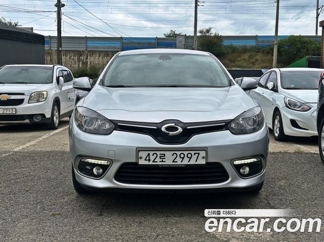 Renault Korea SM3 2015 — photo 2