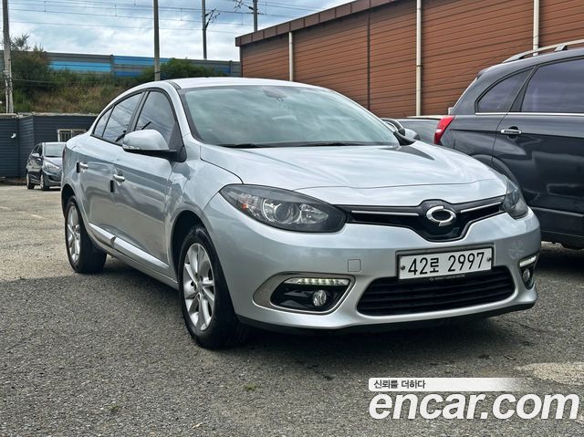 Renault Korea SM3 2015 — photo 3