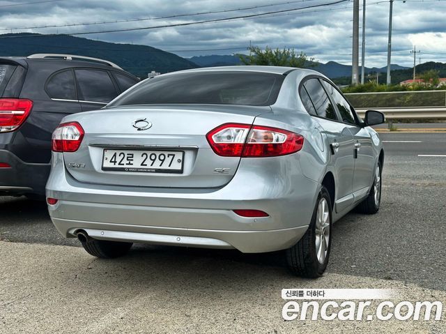 Renault Korea SM3 2015 — photo 4