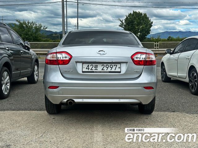 Renault Korea SM3 2015 — photo 5