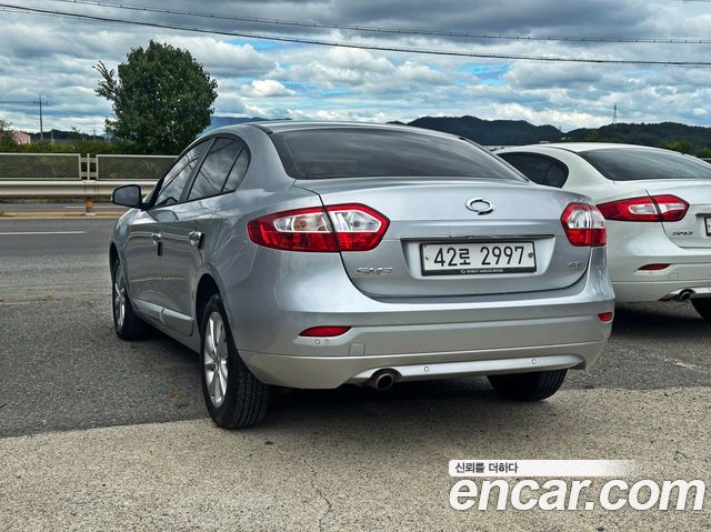 Renault Korea SM3 2015 — photo 6