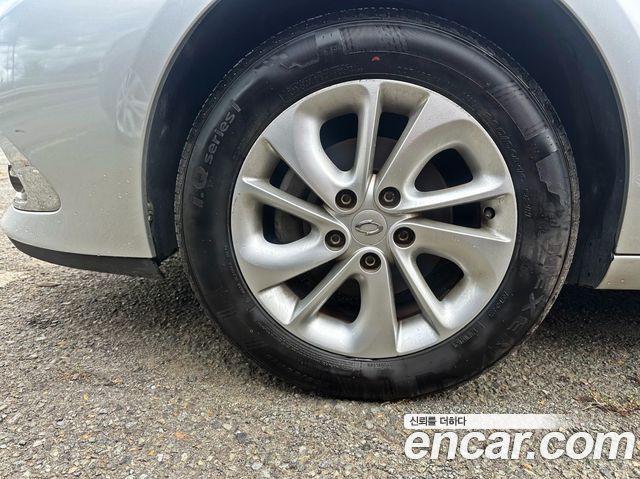 Renault Korea SM3 2015 — photo 8