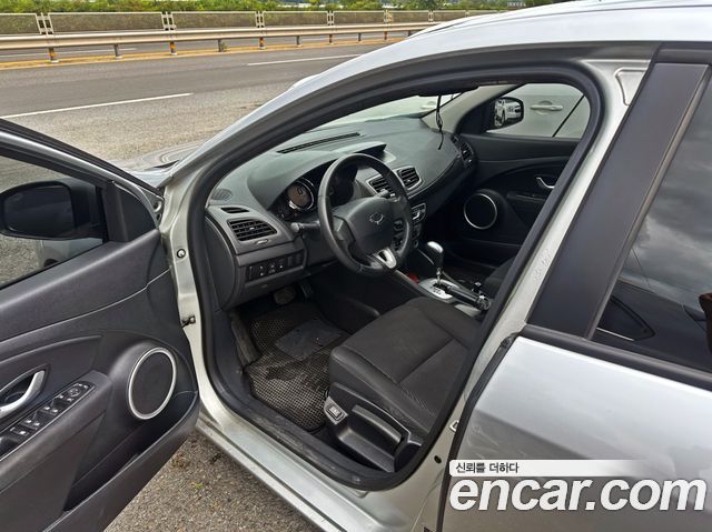 Renault Korea SM3 2015 — photo 9