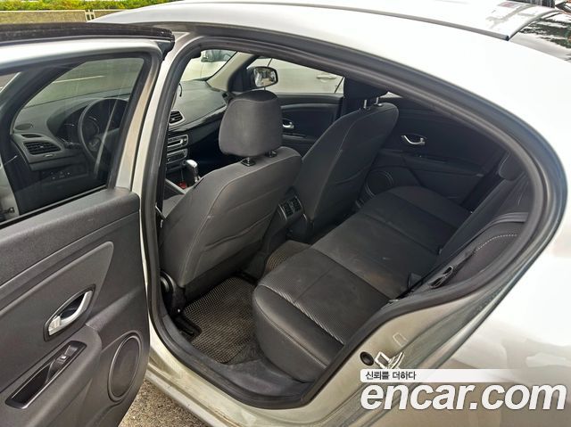 Renault Korea SM3 2015 — photo 10