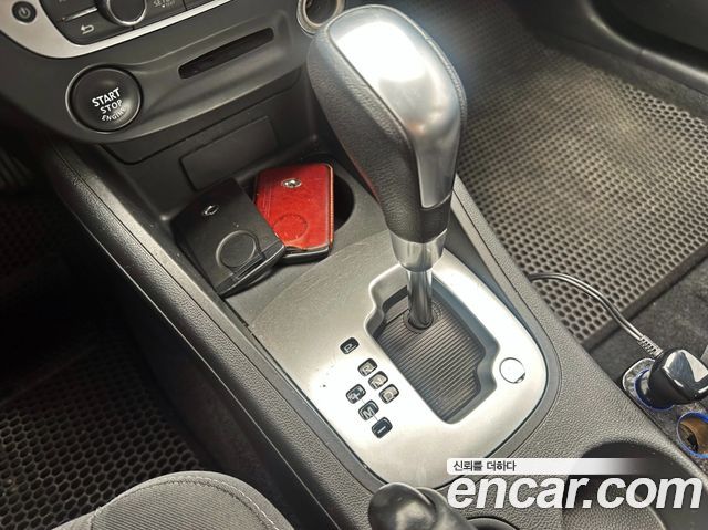 Renault Korea SM3 2015 — photo 17