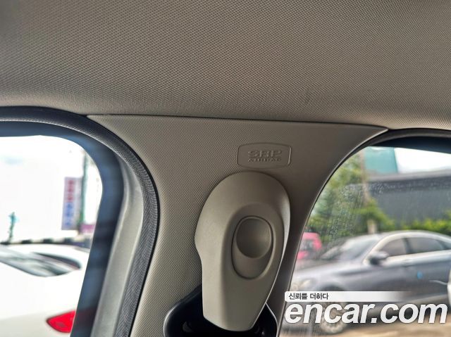 Renault Korea SM3 2015 — photo 18