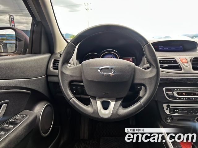 Renault Korea SM3 2015 — photo 19