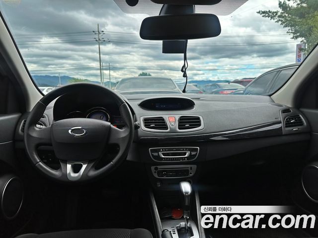 Renault Korea SM3 2015 — photo 20