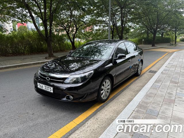 Renault Korea SM5  2012 — photo 2