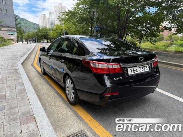 Renault Korea SM5  2012 — photo 3