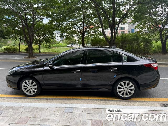 Renault Korea SM5  2012 — photo 4