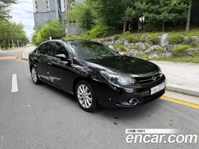 Renault Korea SM5  2012 — photo 5