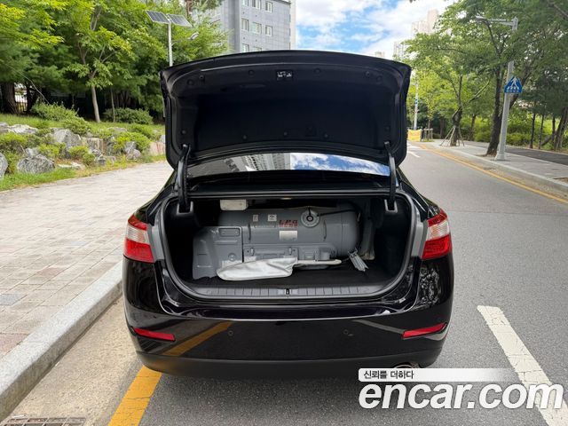 Renault Korea SM5  2012 — photo 9