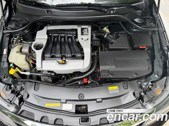Renault Korea SM5  2012 — photo 10