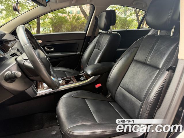 Renault Korea SM5  2012 — photo 11