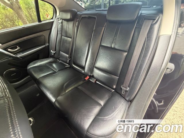 Renault Korea SM5  2012 — photo 12