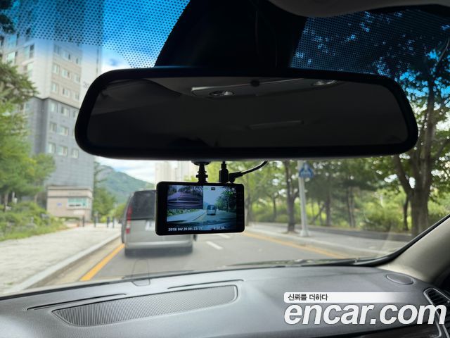 Renault Korea SM5  2012 — photo 15