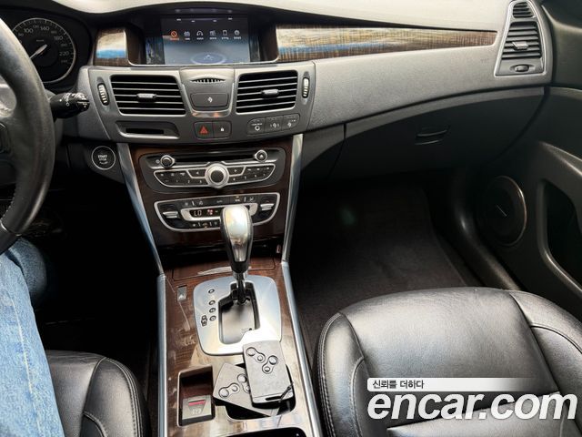 Renault Korea SM5  2012 — photo 16