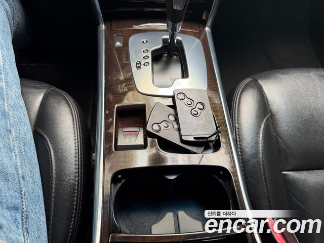 Renault Korea SM5  2012 — photo 18