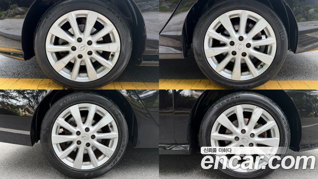 Renault Korea SM5  2012 — photo 19