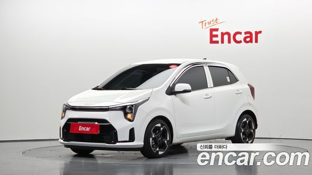 Kia morning 2025 — photo 1