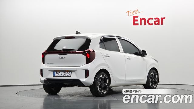 Kia morning 2025 — photo 2