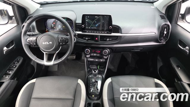 Kia morning 2025 — photo 10