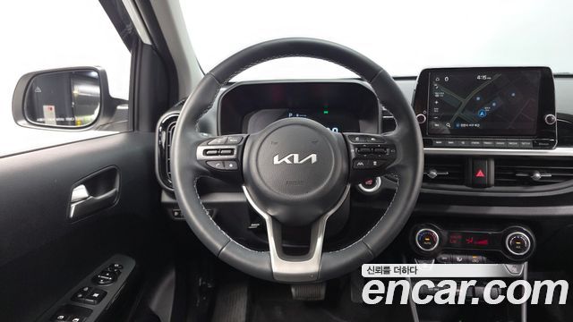 Kia morning 2025 — photo 19