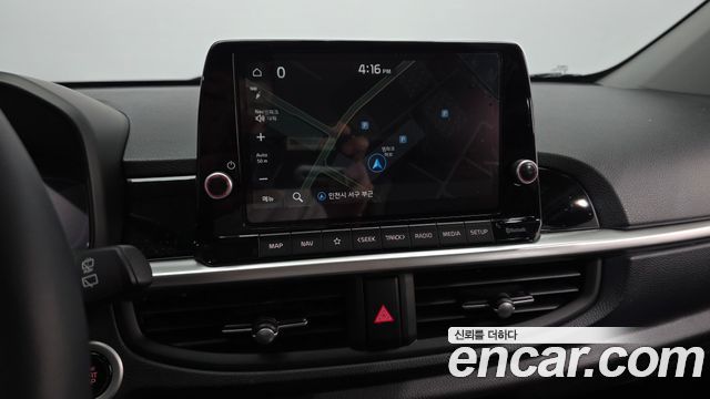 Kia morning 2025 — photo 20